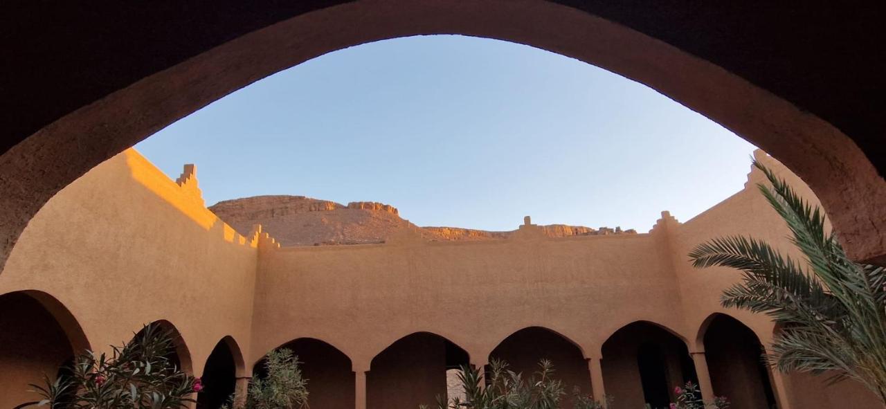 Riad Nomad Foum Mharech Extérieur photo