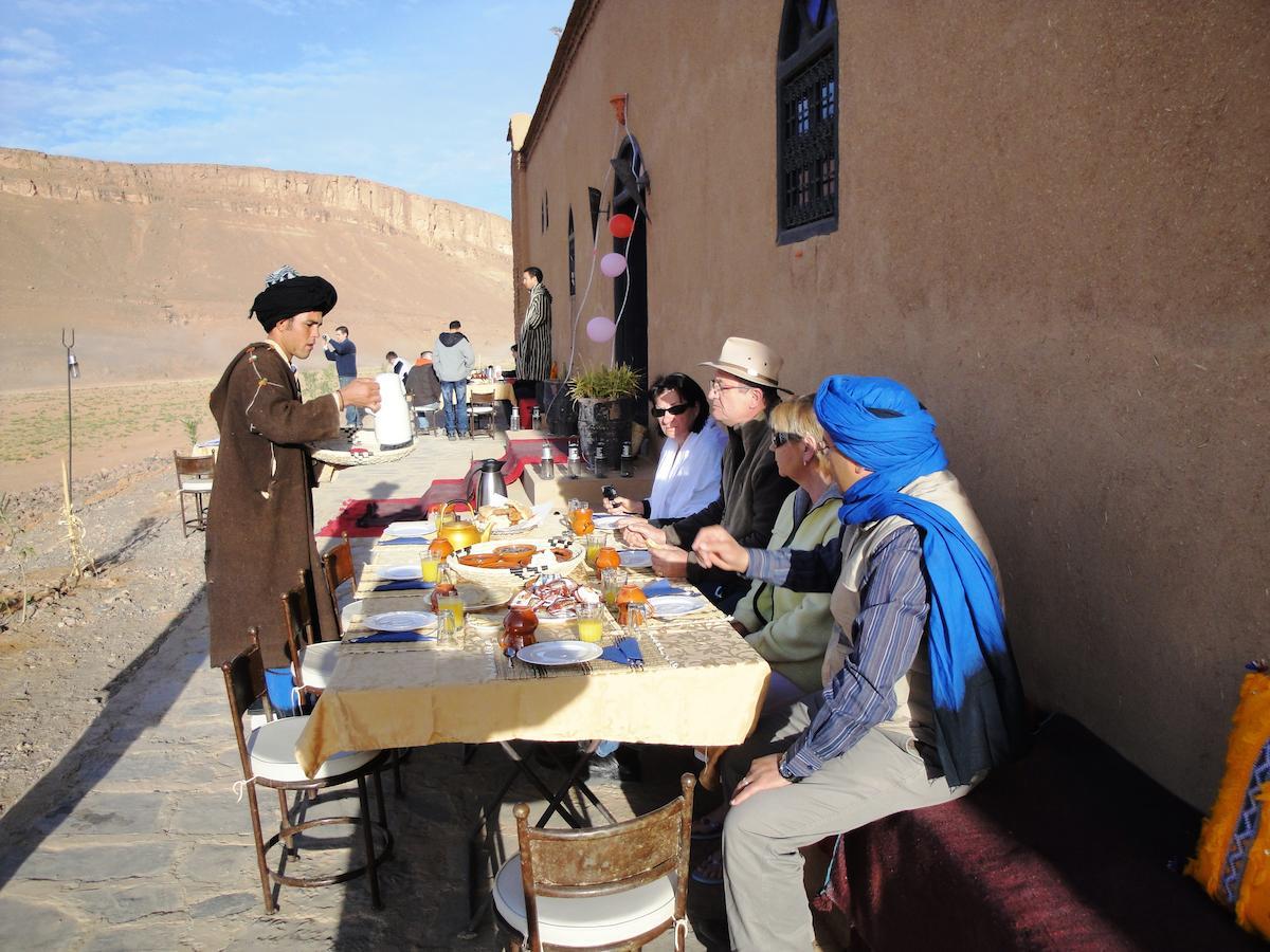 Riad Nomad Foum Mharech Extérieur photo