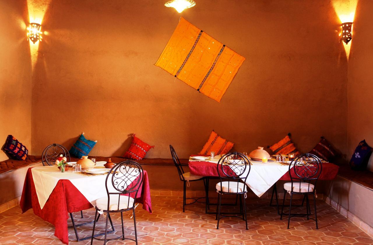 Riad Nomad Foum Mharech Extérieur photo