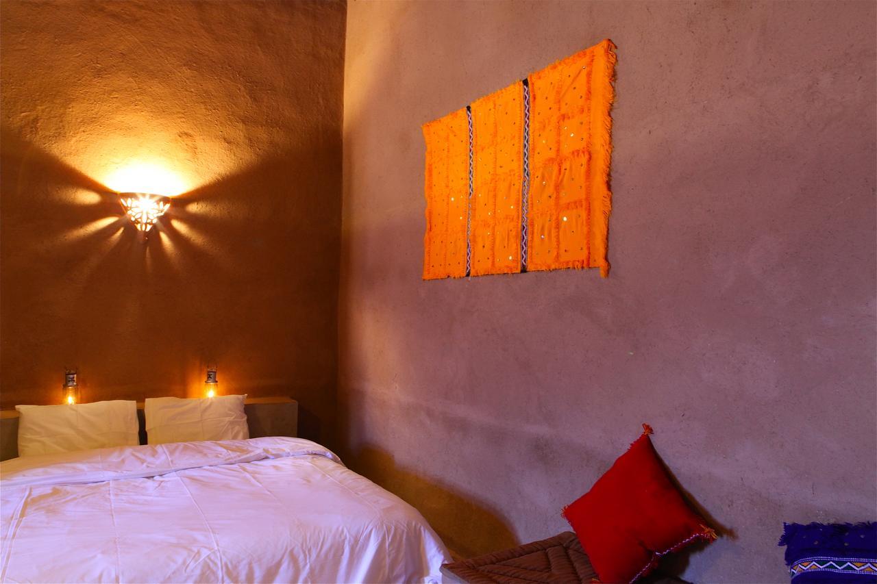 Riad Nomad Foum Mharech Extérieur photo