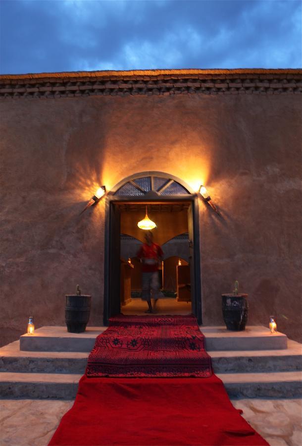 Riad Nomad Foum Mharech Extérieur photo