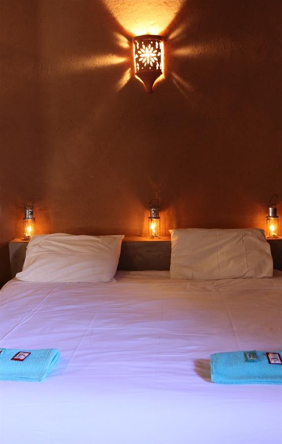 Riad Nomad Foum Mharech Extérieur photo