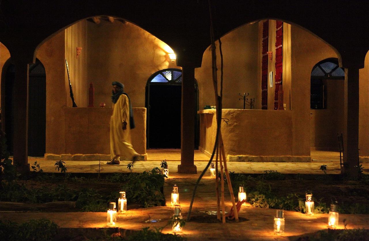 Riad Nomad Foum Mharech Extérieur photo