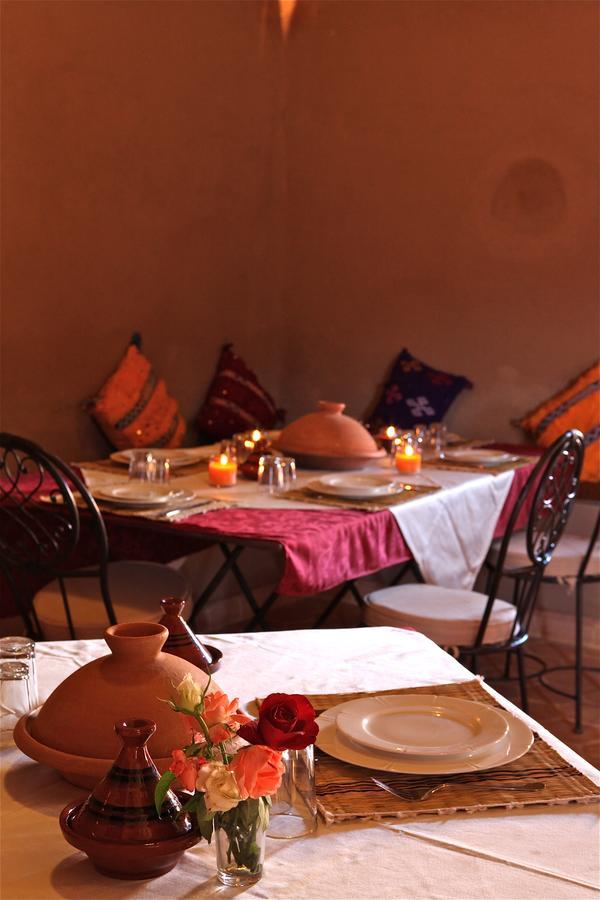 Riad Nomad Foum Mharech Extérieur photo